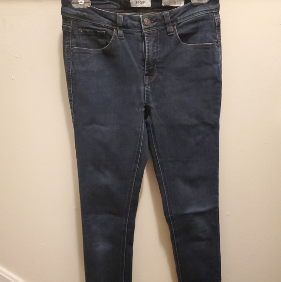 Kensie Effortless Ankle mid-rise jeans. Size 2/26 - Picture 1 of 8